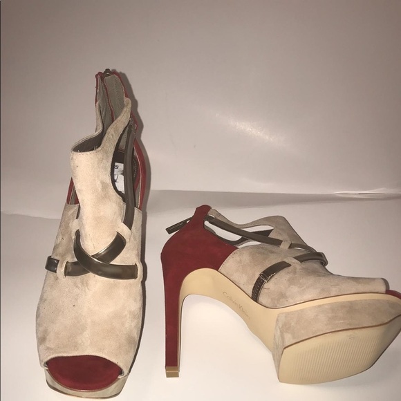 Calvin Klein Sexy stilettos - Picture 1 of 7